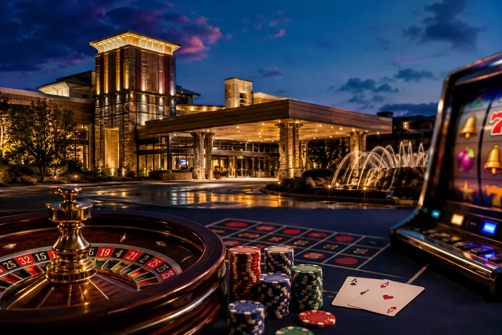 Pickering Casino